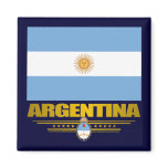 "Argentine Pride" magnets