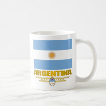 "Argentine Pride" Mug