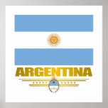 "Argentine Pride" Posters & Prints