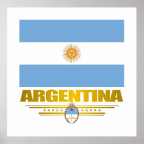 "Argentine Pride" Posters & Prints