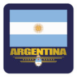 "Argentine Pride" stickers