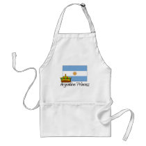 Argentine Princess Aprons