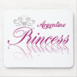 Argentine Princess Mouse Pads