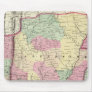 Argentine Republic, Chili, Uruguay & Paraguay Mouse Pads