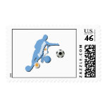 Argentine Soccer player of Argentina Futbol gifts Stamps