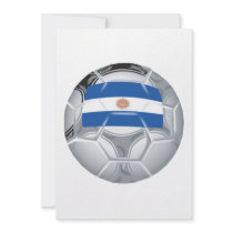 Argentinean Soccer Ball