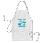 Argentines are my Homies Apron