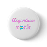 Argentines Rock - Cute Pink