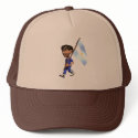 Argentinian Boy hats