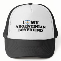 Argentinian Boyfriend Hats