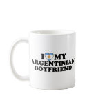 Argentinian Boyfriend mugs