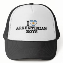Argentinian Boys hats by magarmor Argentinian Boys hats