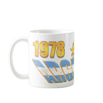 Argentinian flag 1978 1986 World Champions gear Mugs