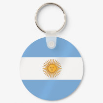 Argentinian flag of Argentina Albicelestes Gifts keychains by SoccerJersey Argentinian flag of Argentina Albicelestes Gifts keychains