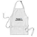 Argentinian Girl aprons
