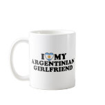 Argentinian Girlfriend Coffee Mug