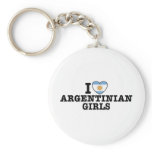 Argentinian Girls Key Chain