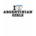 Argentinian Girls t-shirts by magarmor Argentinian Girls t-shirts
