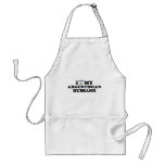 Argentinian  Husband Apron
