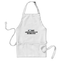 Argentinian Husband aprons by magarmor Argentinian Husband aprons