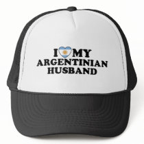 Argentinian Husband hats by magarmor Argentinian Husband hats
