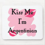 argentinian mouse pad