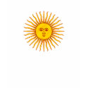 Argentinian sun t-shirts