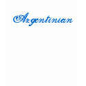 Argentinian t-shirts