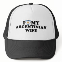 Argentinian  Wife Hats