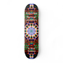 Argonne - Irredescent Leaves Falling into Heaven's Skate Decks