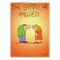 Argued cards by joekohl Argued cards