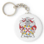 Arguelles Family Crest Keychains