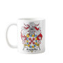 Arguelles Family Crest Coffee Mugs