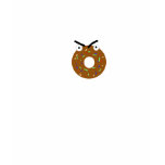 Arguing with a Doughnut Shirt