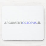 Argument Octopus Mouse Pad
