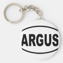 ARGUS KEYCHAINS
