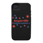 Argusville North Dakota iPhone 4/4S Cover