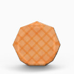 argyle24 ORANGE CREAMSICLE ARGYLE SQUARES GRIDS BA awards