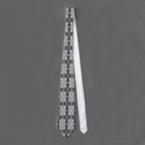Argyle #2 mens neck tie