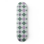 Argyle Battibat Skateboard
