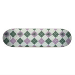 Argyle Battibat Skateboard skateboards