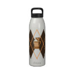 Argyle Beer Reusable Water Bottles