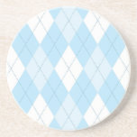 Argyle Beverage Coaster - ITS-A-BOY!