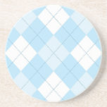 Argyle Beverage Coaster - ITS-A-BOY!