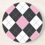 Argyle Beverage Coaster - RockCandy SQ