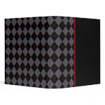 Argyle Binder