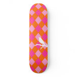 ARGYLE BIRDIE SKATEBOARD