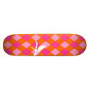 ARGYLE BIRDIE SKATEBOARD