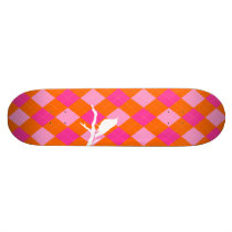 ARGYLE BIRDIE SKATEBOARD by TweetyPies ARGYLE BIRDIE SKATEBOARD