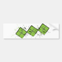 argyle bumper stickers